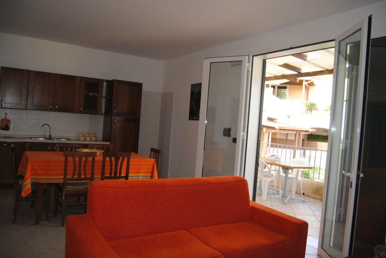 Appartamenti "Torre Del Mito" Santa Cesarea Terme Exterior photo