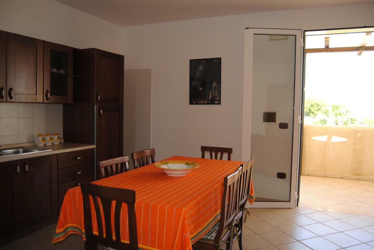 Appartamenti "Torre Del Mito" Santa Cesarea Terme Exterior photo